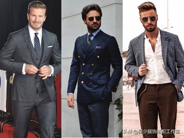 肌肉男,竟是西装困难户?显型只需这3点 肌肉男,竟是西装困难户?显型只需这3点
