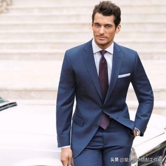 肌肉男,竟是西装困难户?显型只需这3点 肌肉男,竟是西装困难户?显型只需这3点
