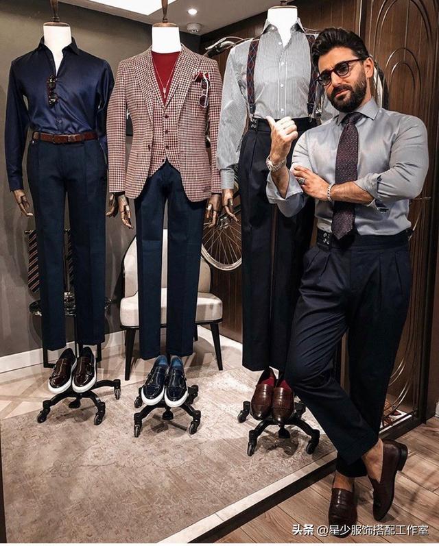 高手穿衣讲究品位,傻瓜穿衣讲究昂贵 高手穿衣讲究品位,傻瓜穿衣讲究昂贵