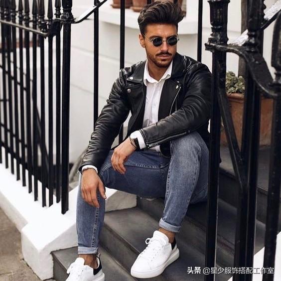 男人秋天想每日穿新鲜?皮夹克的“一衣多搭”是关键 男人秋天想每日穿新鲜?皮夹克的“一衣多搭”是关键