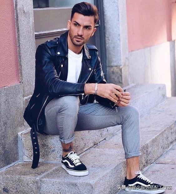 男人秋天想每日穿新鲜?皮夹克的“一衣多搭”是关键 男人秋天想每日穿新鲜?皮夹克的“一衣多搭”是关键