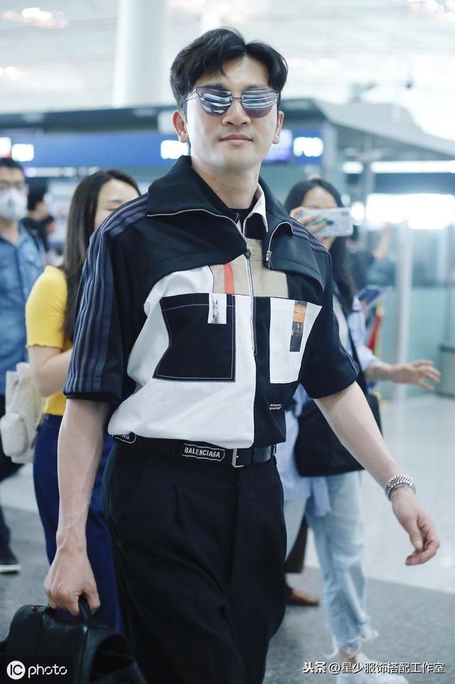 男人冻龄并不难,只差管理这3点:身材,衣品,相貌 男人冻龄并不难,只差管理这3点:身材,衣品,相貌