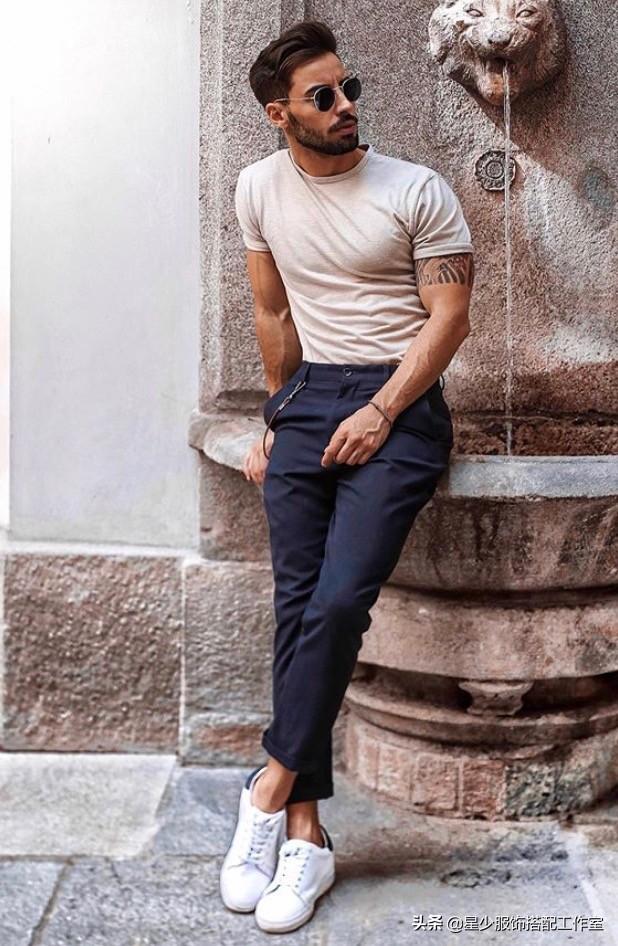 男人冻龄并不难,只差管理这3点:身材,衣品,相貌 男人冻龄并不难,只差管理这3点:身材,衣品,相貌