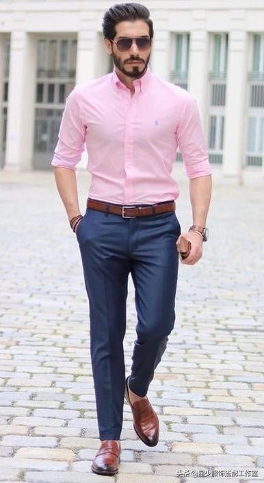 男人高品位指南:重点太多反而没重点,注重搭配 男人高品位指南:重点太多反而没重点,注重搭配