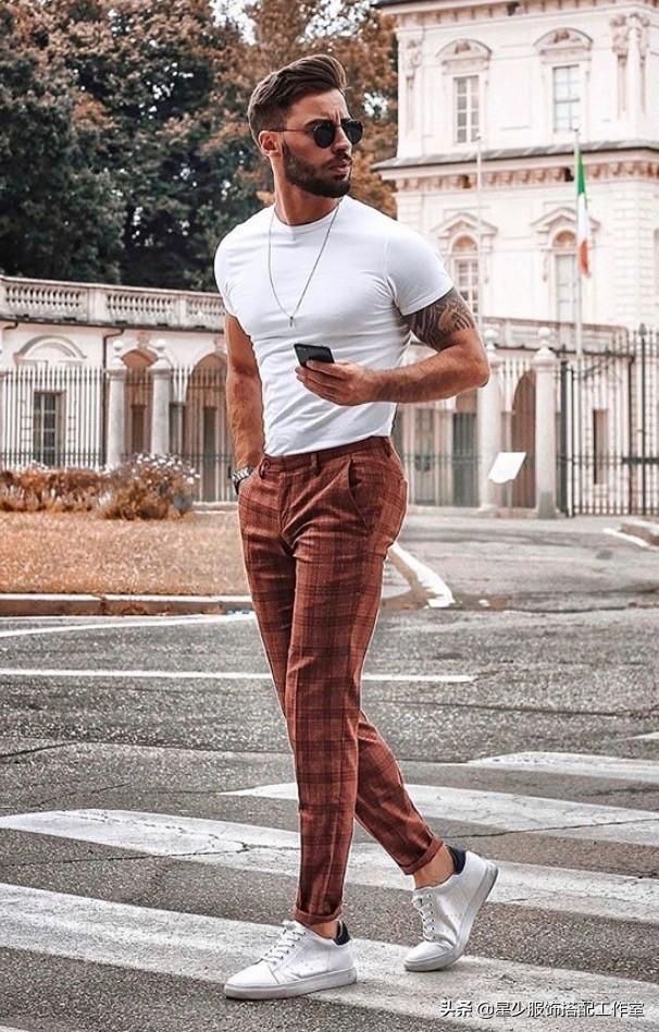 男人高品位指南:重点太多反而没重点,注重搭配 男人高品位指南:重点太多反而没重点,注重搭配