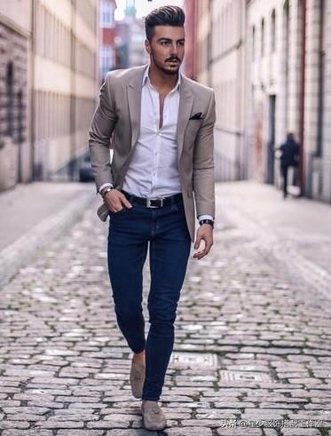 男人高品位指南:重点太多反而没重点,注重搭配 男人高品位指南:重点太多反而没重点,注重搭配