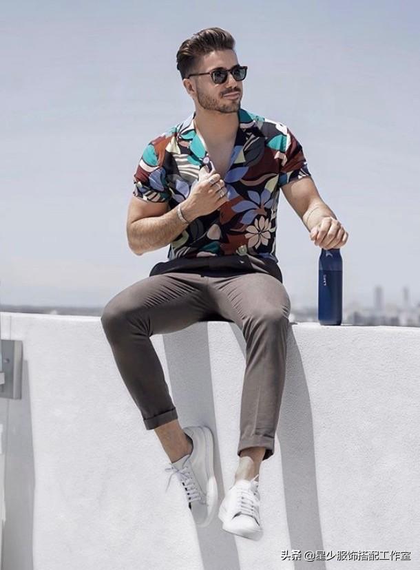 男人高品位指南:重点太多反而没重点,注重搭配 男人高品位指南:重点太多反而没重点,注重搭配