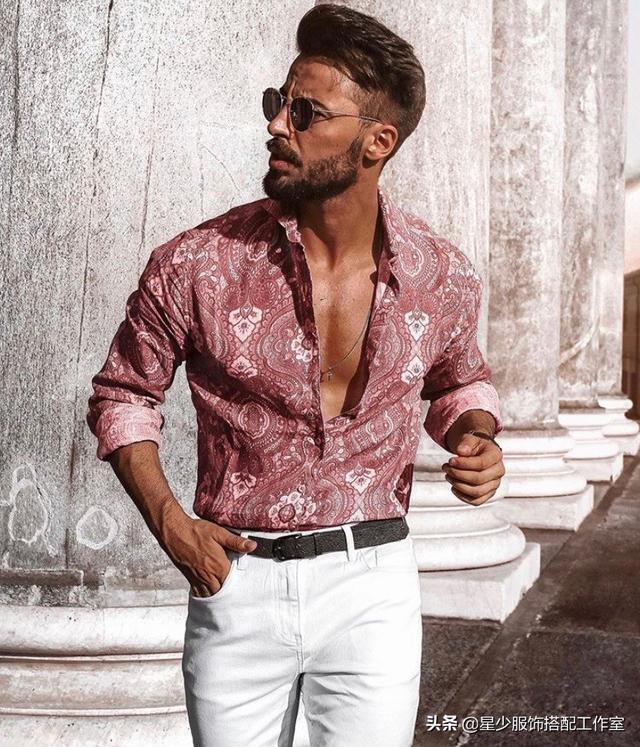 男人高品位指南:重点太多反而没重点,注重搭配 男人高品位指南:重点太多反而没重点,注重搭配