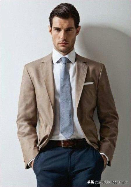 男人高品位指南:重点太多反而没重点,注重搭配 男人高品位指南:重点太多反而没重点,注重搭配