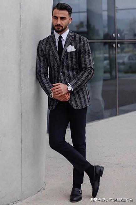 男人高品位指南:重点太多反而没重点,注重搭配 男人高品位指南:重点太多反而没重点,注重搭配