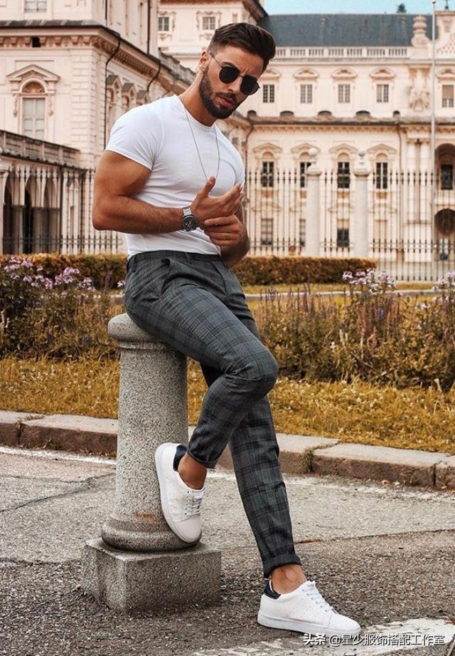 男人高品位指南:重点太多反而没重点,注重搭配 男人高品位指南:重点太多反而没重点,注重搭配