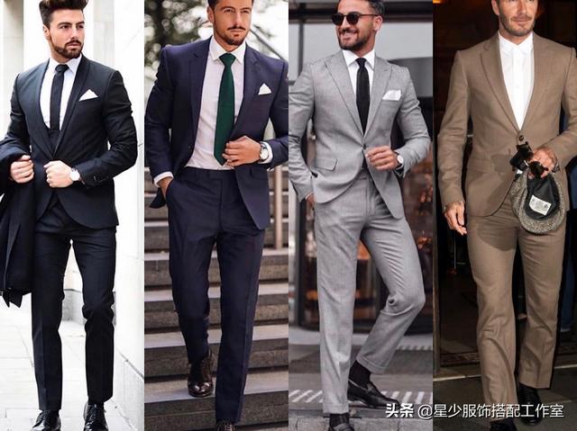 男人拥有大肚腩,穿了西装超难看?其实显瘦超简单 男人拥有大肚腩,穿了西装超难看?其实显瘦超简单