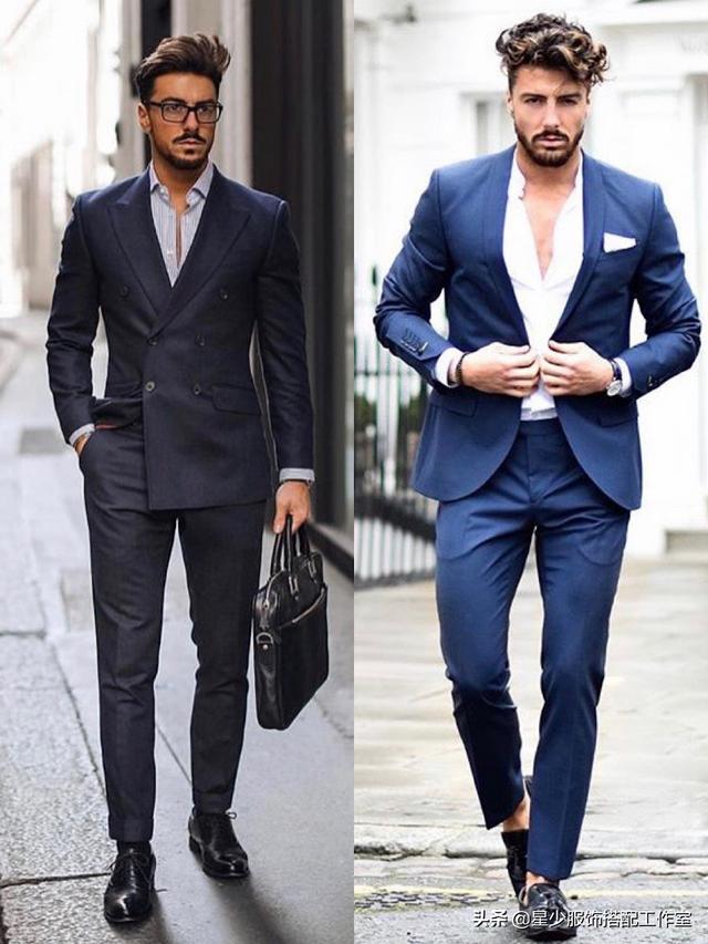 男人拥有大肚腩,穿了西装超难看?其实显瘦超简单 男人拥有大肚腩,穿了西装超难看?其实显瘦超简单