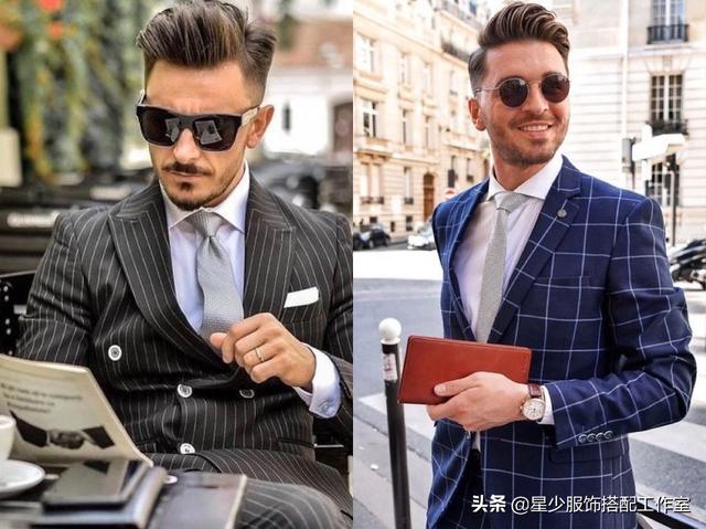 男人拥有大肚腩,穿了西装超难看?其实显瘦超简单 男人拥有大肚腩,穿了西装超难看?其实显瘦超简单