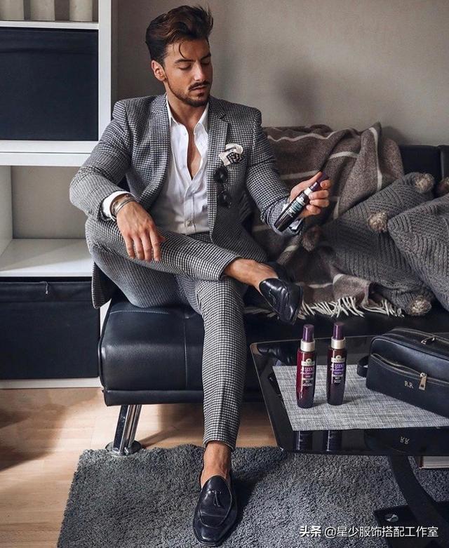 男人拥有大肚腩,穿了西装超难看?其实显瘦超简单 男人拥有大肚腩,穿了西装超难看?其实显瘦超简单