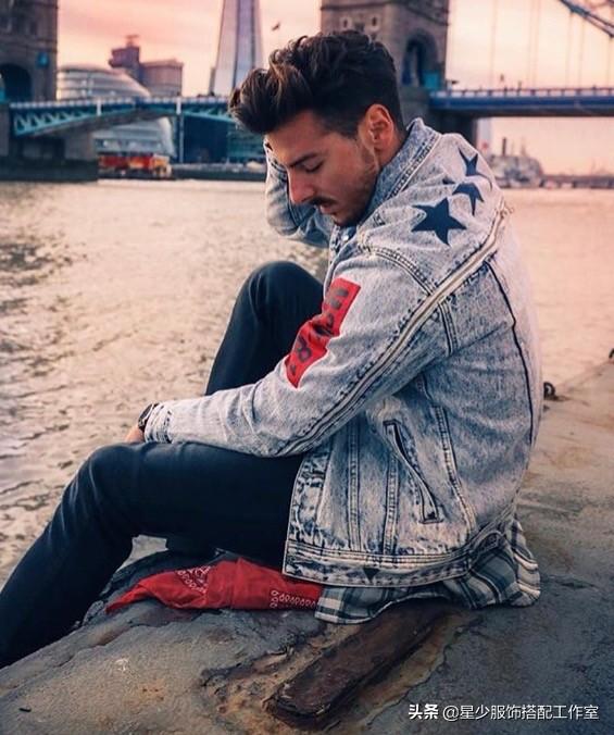 男人变“坏”只需要这3种穿衣风格 男人变“坏”只需要这3种穿衣风格