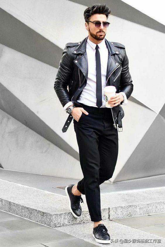 男人变“坏”只需要这3种穿衣风格 男人变“坏”只需要这3种穿衣风格