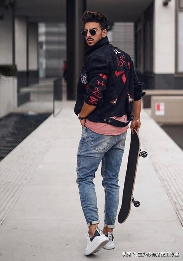 男人变“坏”只需要这3种穿衣风格 男人变“坏”只需要这3种穿衣风格