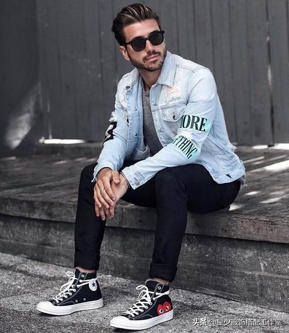 男人变“坏”只需要这3种穿衣风格 男人变“坏”只需要这3种穿衣风格