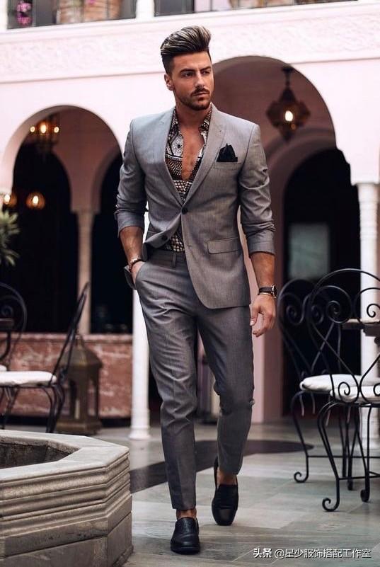 男人变“坏”只需要这3种穿衣风格 男人变“坏”只需要这3种穿衣风格