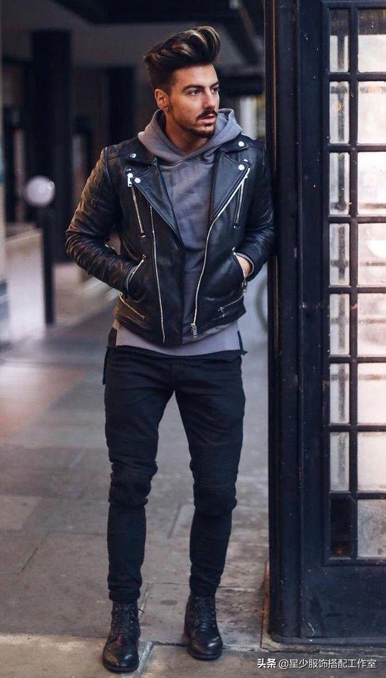 男人变“坏”只需要这3种穿衣风格 男人变“坏”只需要这3种穿衣风格