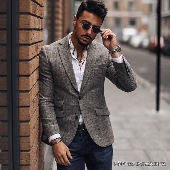 男人变“坏”只需要这3种穿衣风格 男人变“坏”只需要这3种穿衣风格