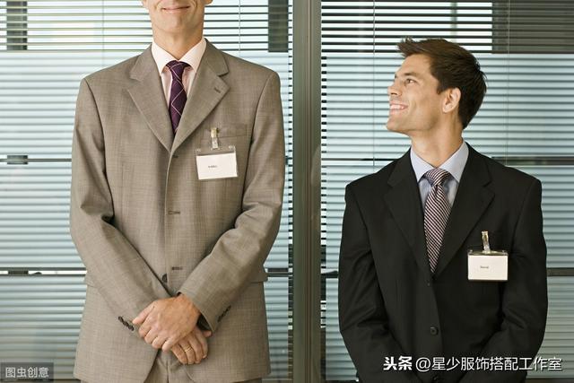 男人身高165,穿西装发怵?掌握这关键处,穿出175 男人身高165,穿西装发怵?掌握这关键处,穿出175