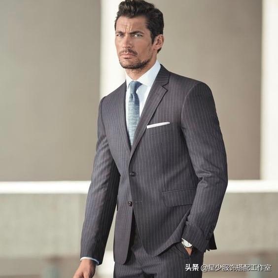 男人身高165,穿西装发怵?掌握这关键处,穿出175 男人身高165,穿西装发怵?掌握这关键处,穿出175