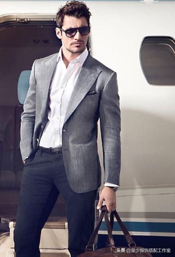男人身高165,穿西装发怵?掌握这关键处,穿出175 男人身高165,穿西装发怵?掌握这关键处,穿出175