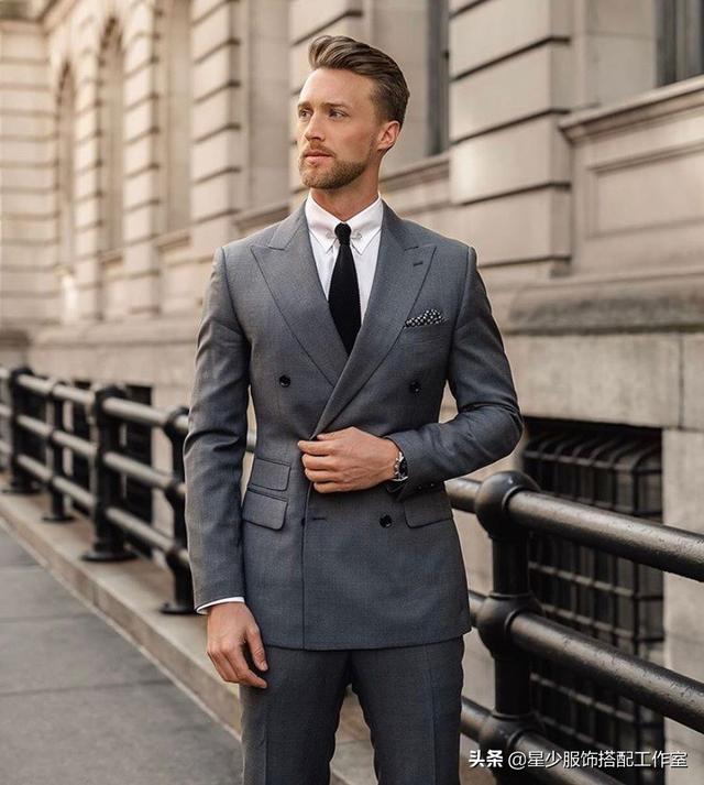 男人身高165,穿西装发怵?掌握这关键处,穿出175 男人身高165,穿西装发怵?掌握这关键处,穿出175