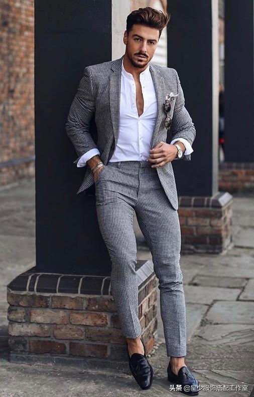 男人身高165,穿西装发怵?掌握这关键处,穿出175 男人身高165,穿西装发怵?掌握这关键处,穿出175