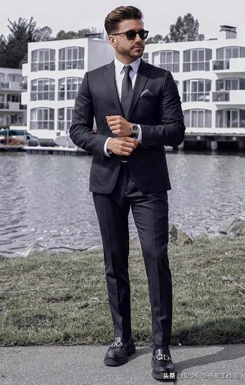 男人身高165,穿西装发怵?掌握这关键处,穿出175 男人身高165,穿西装发怵?掌握这关键处,穿出175