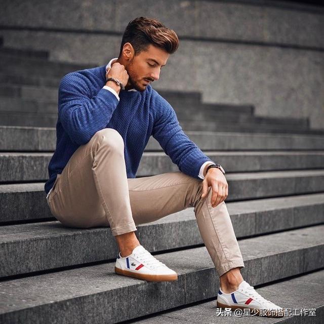 男人穿衣的最高级,是穿的像自己 男人穿衣的最高级,是穿的像自己