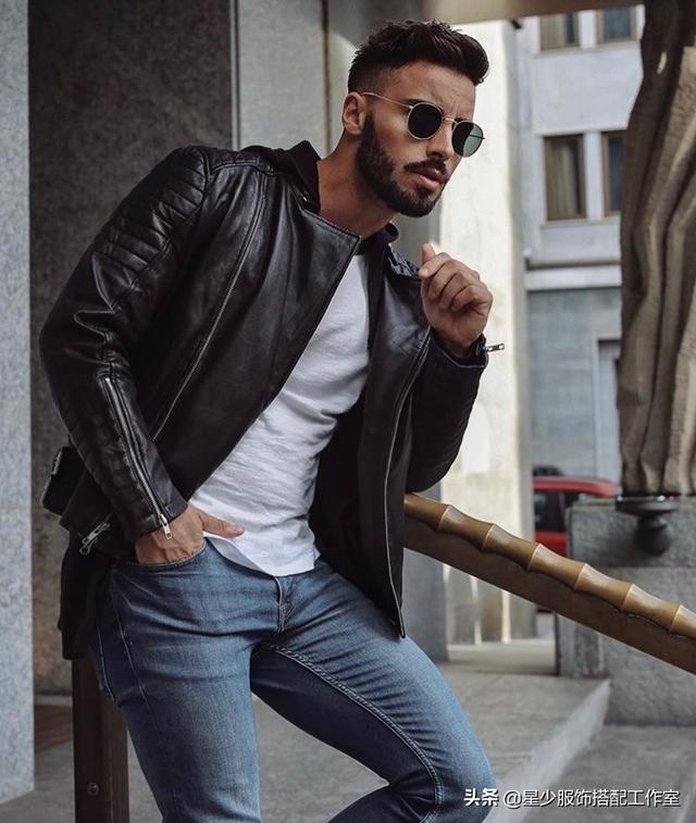 男人穿衣的最高级,是穿的像自己 男人穿衣的最高级,是穿的像自己