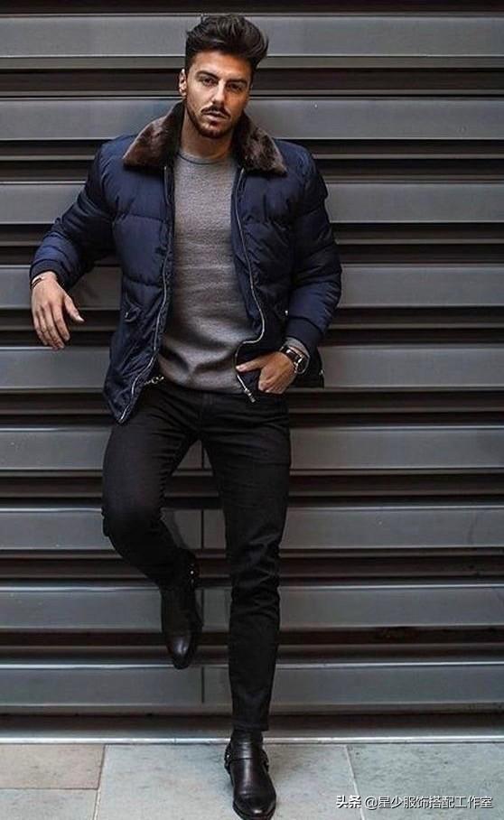 男人的身高,掌握这3点,既高且帅很简单 男人的身高,掌握这3点,既高且帅很简单