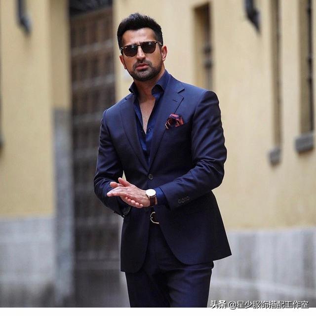 男人穿衣的最高级,是穿的像自己 男人穿衣的最高级,是穿的像自己