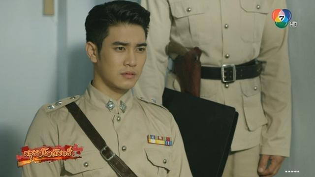 《地狱之音》男二真的太帅了~满满的制服youhuo呀~ 《地狱之音》男二真的太帅了~满满的制服youhuo呀~