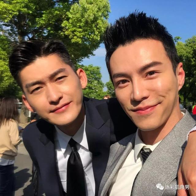 海兰察演飞行员,这身材穿正装太帅了 海兰察演飞行员,这身材穿正装太帅了