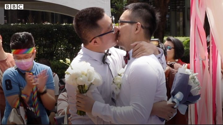 同性婚姻法:中国大陆LGBT群体的艰难抗争 同性婚姻法:中国大陆LGBT群体的艰难抗争