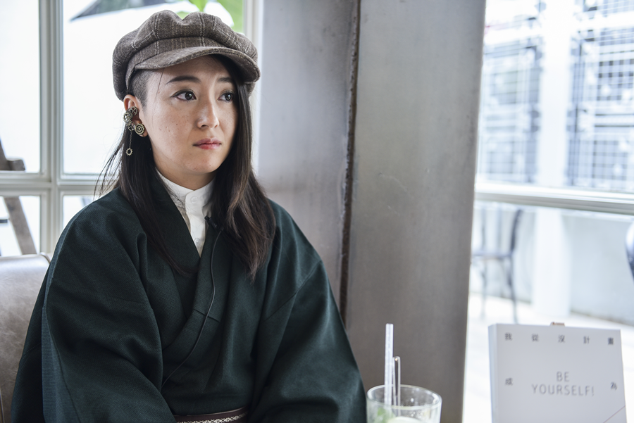 日本社会仍会可怜同性恋,「日本第一位女同志艺人」来台的震撼教育 日本社会仍会可怜同性恋,「日本第一位女同志艺人」来台的震撼教育