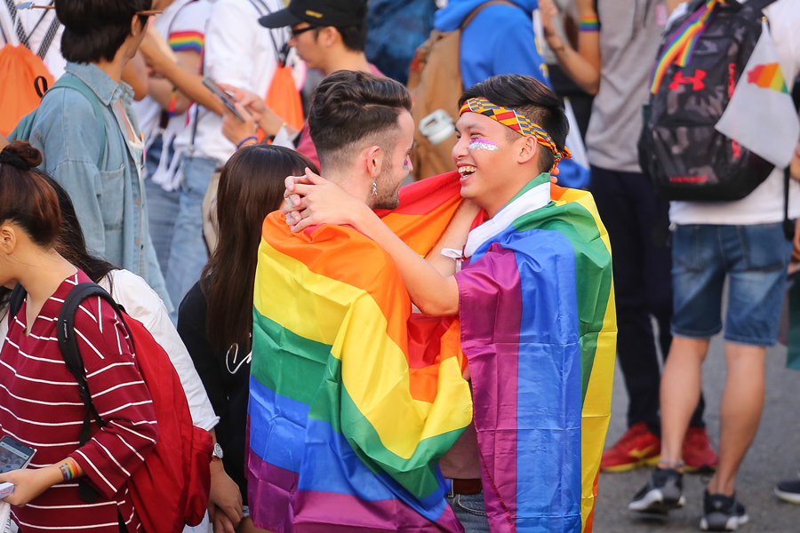 日本社会仍会可怜同性恋,「日本第一位女同志艺人」来台的震撼教育 日本社会仍会可怜同性恋,「日本第一位女同志艺人」来台的震撼教育