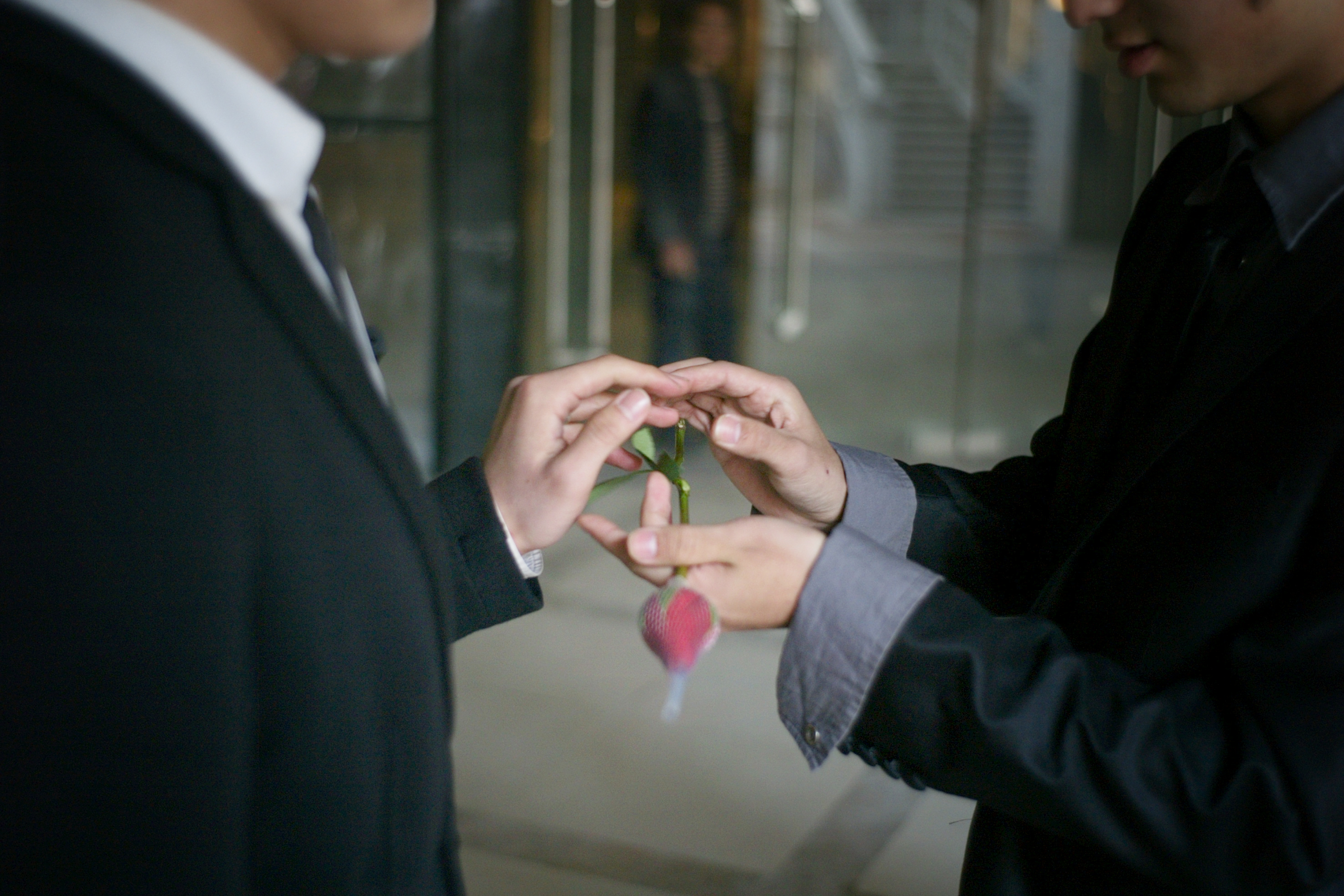 中国性少数群体生存状况调查 中国性少数群体生存状况调查