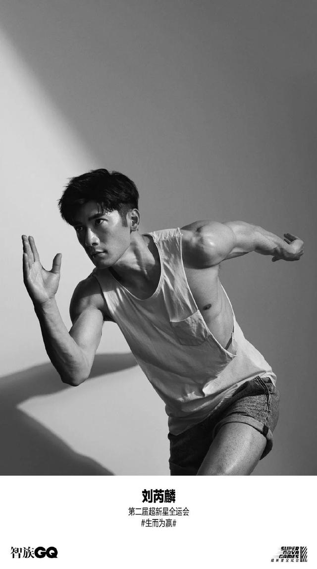 武汉体院男生张峰进演艺圈,肌肉身材没藏住了 武汉体院男生张峰进演艺圈,肌肉身材没藏住了