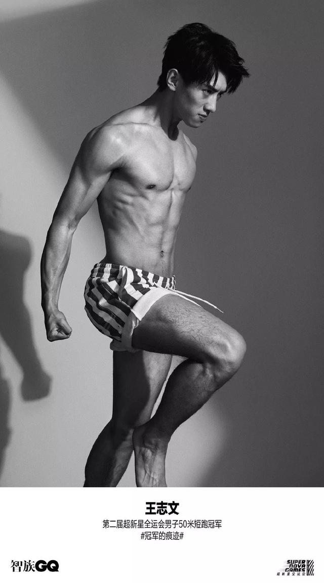 武汉体院男生张峰进演艺圈,肌肉身材没藏住了 武汉体院男生张峰进演艺圈,肌肉身材没藏住了