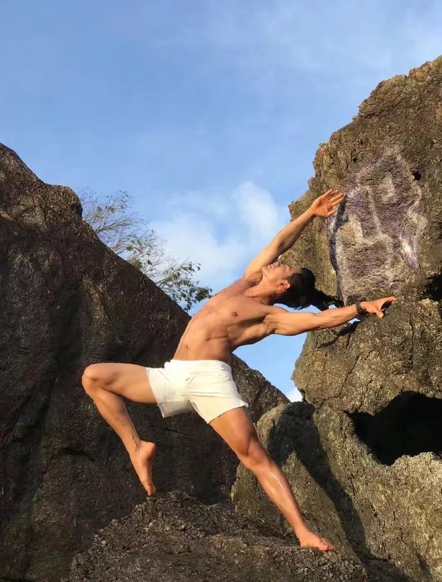 曾经红极一时的亚洲先生朱晓辉,如今身材怎么样了? 曾经红极一时的亚洲先生朱晓辉,如今身材怎么样了?