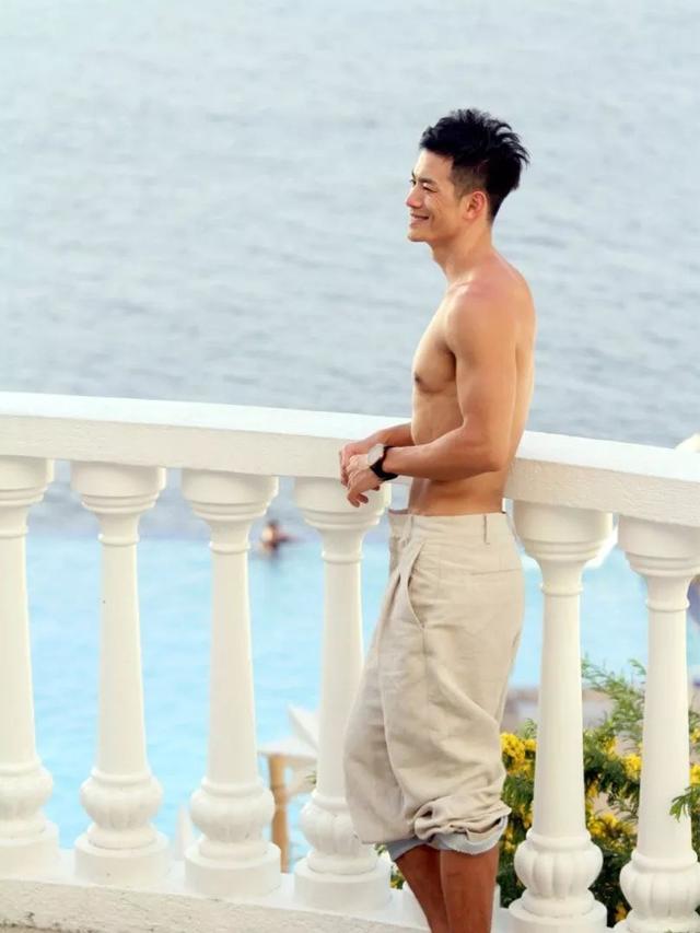 曾经红极一时的亚洲先生朱晓辉,如今身材怎么样了? 曾经红极一时的亚洲先生朱晓辉,如今身材怎么样了?