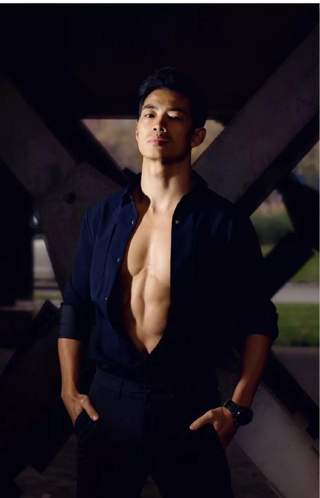 曾经红极一时的亚洲先生朱晓辉,如今身材怎么样了? 曾经红极一时的亚洲先生朱晓辉,如今身材怎么样了?