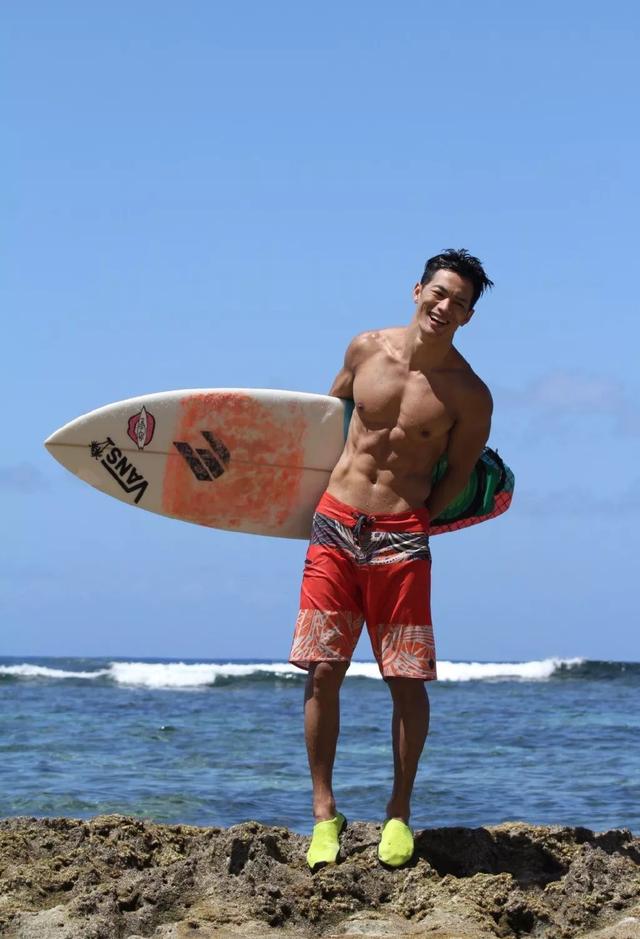 曾经红极一时的亚洲先生朱晓辉,如今身材怎么样了? 曾经红极一时的亚洲先生朱晓辉,如今身材怎么样了?