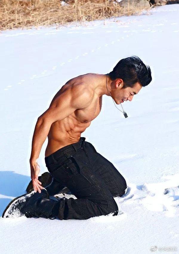 曾经红极一时的亚洲先生朱晓辉,如今身材怎么样了? 曾经红极一时的亚洲先生朱晓辉,如今身材怎么样了?