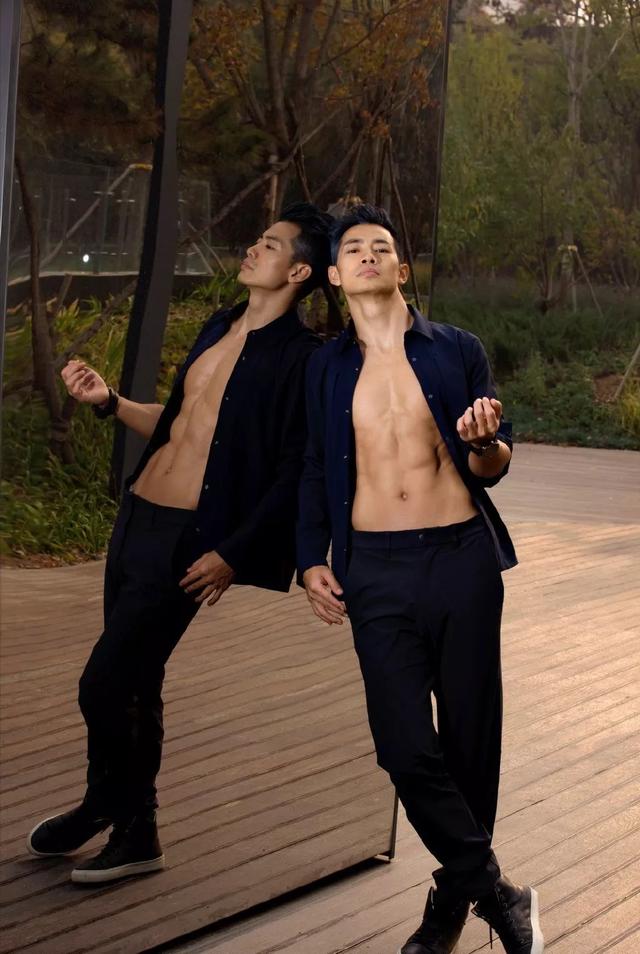 曾经红极一时的亚洲先生朱晓辉,如今身材怎么样了? 曾经红极一时的亚洲先生朱晓辉,如今身材怎么样了?